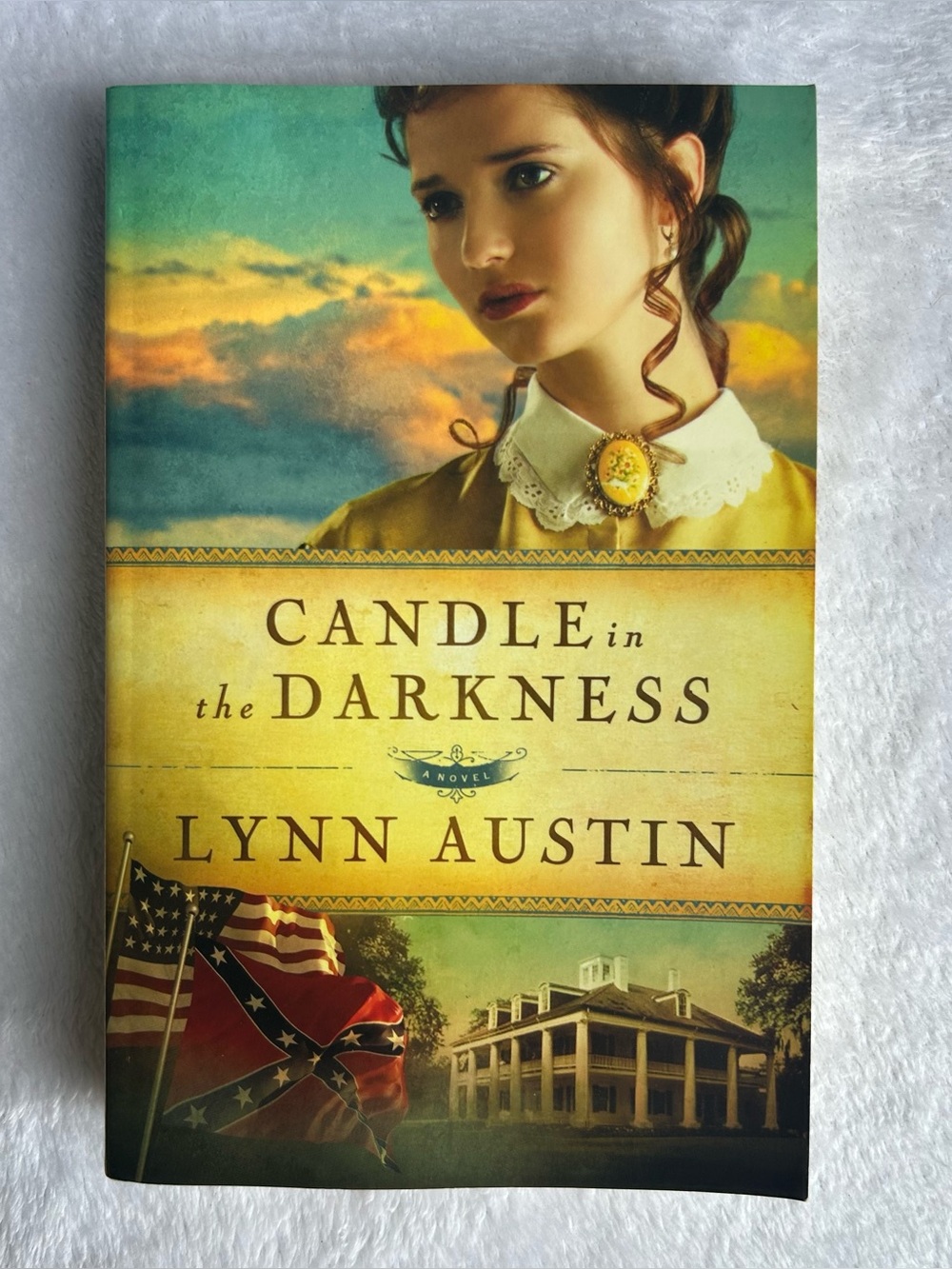 Candle in the Darkness - Paperback